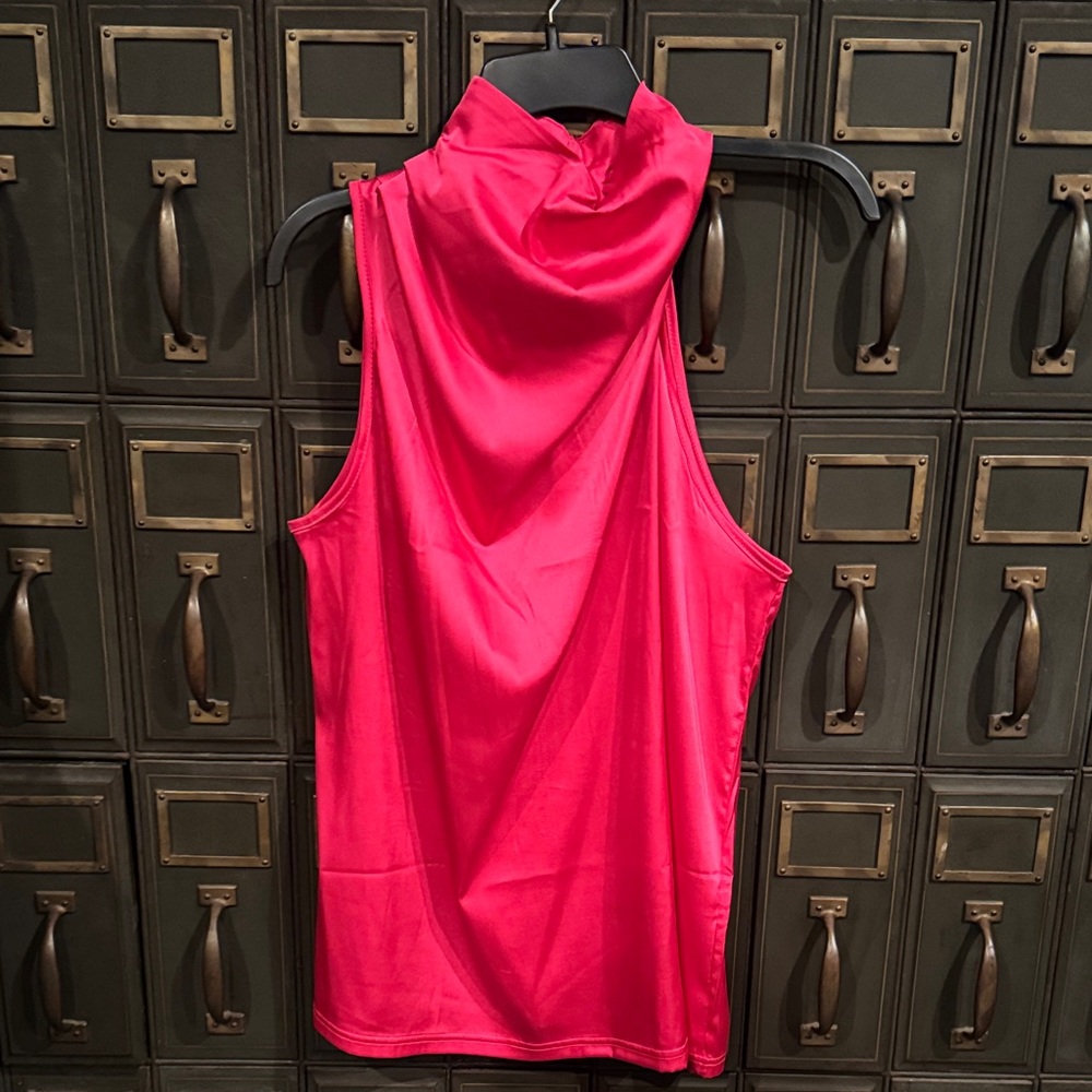 Asymmetrical Cutaway Sleeve Top